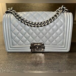 Chanel Medium Boy Bag (old medium)